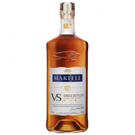 Cognac Martell VS 40% alc., 0.7L, France