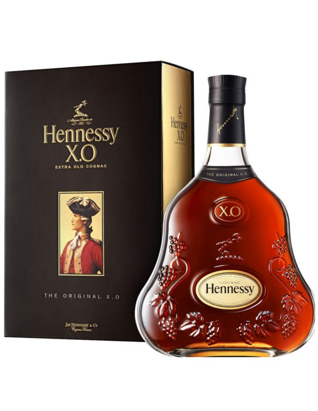 Coniac Hennessy XO, 40% alc., 0.7L, Franta alcooldiscount.ro