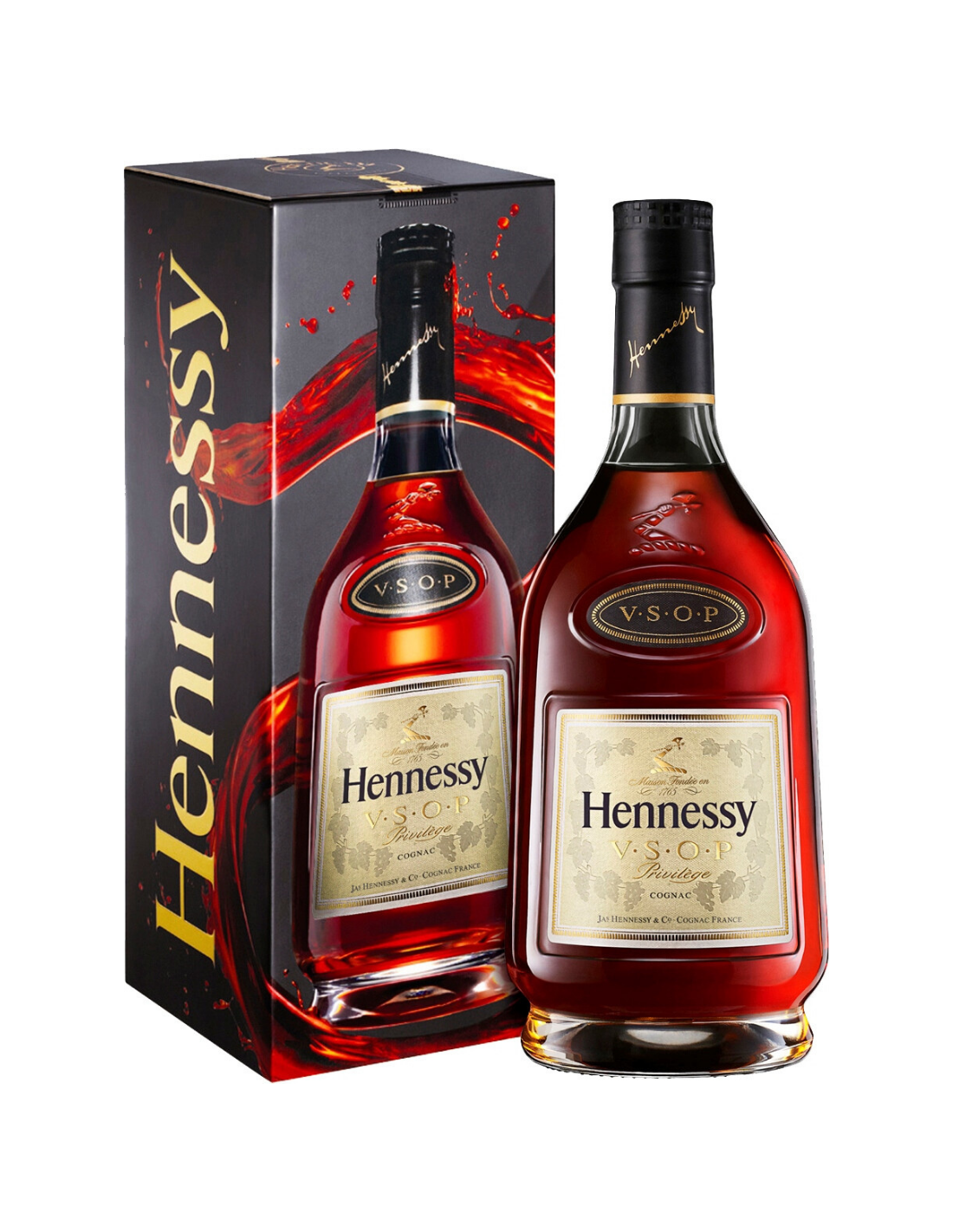 Coniac Hennessy VSOP, 40% alc., 0.7L, Franta alcooldiscount.ro