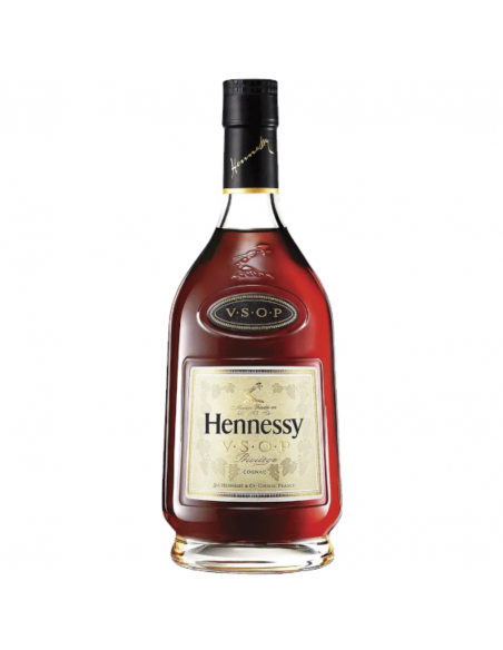 Coniac Hennessy VSOP, 40% alc., 0.7L, Franta