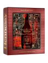 Coniac Hennessy VSOP Privilege + Pahar + Lingura de bar, 40% alc., 0.7L, Franta