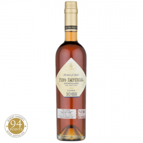 Diez Merito Fino Imperial Amontillado V.O.R.S. 30 Years White Wine, 18% alc., 0.7L, Spain