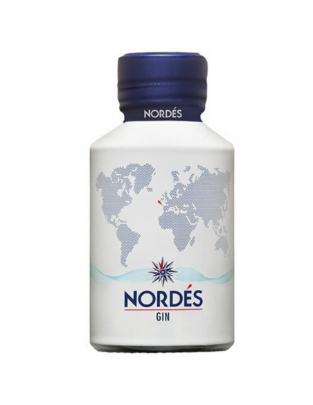 Gin Nordes Atlantic, 40% alc., 0.05L, Spania