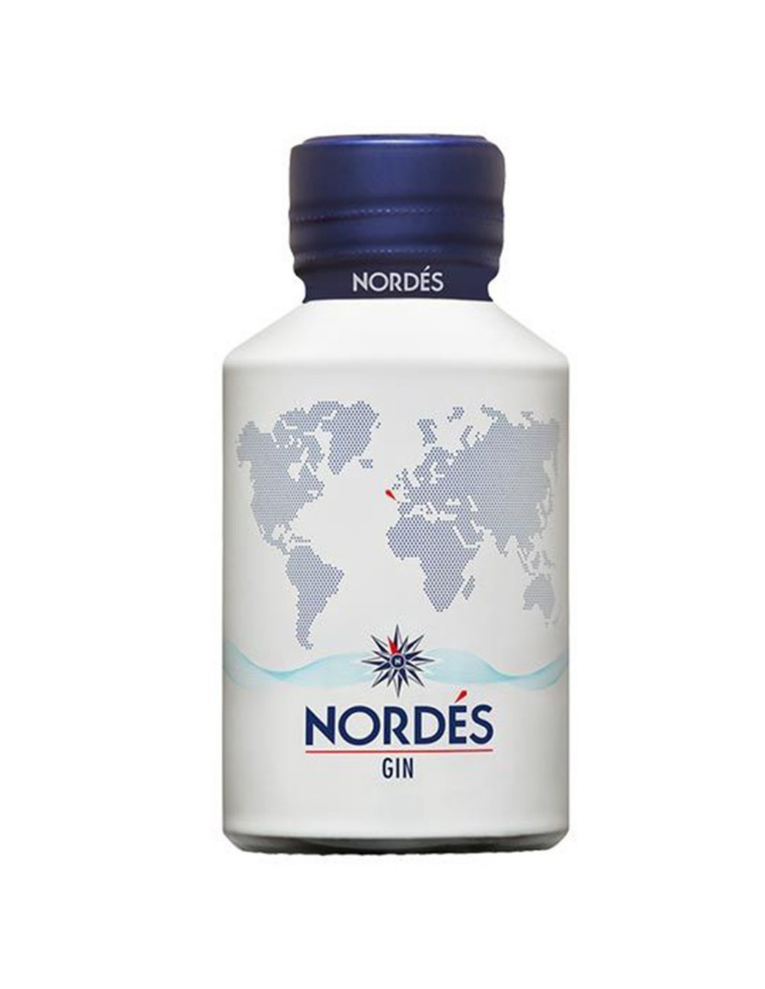 Gin Nordes Atlantic, 40% alc., 0.05L, Spania alcooldiscount.ro