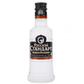 Russian Standard Original Vodka, 0.05L, 40% alc., Russia