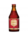 Red beer unfiltered Chimay 8% alc., 0.33L, Belgium