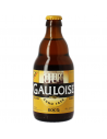 Blonde beer Gauloise, 6.3% alc., 0.33L, Belgium