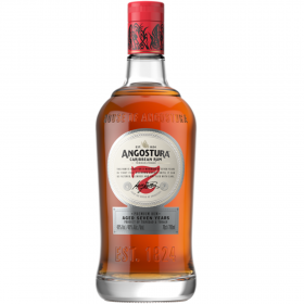 Angostura 7 Years Rum, 40% alc., 0.7L, Caraibe