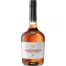 Courvoisier VS Cognac, 40% alc., 0.7L, France