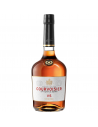 Courvoisier VS Cognac, 40% alc., 0.7L, France