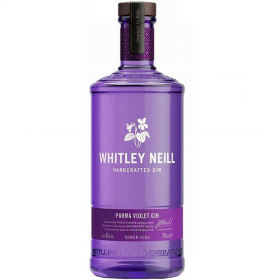 Gin Whitley Neill Parma Violet, 43% alc., 0.7L, England