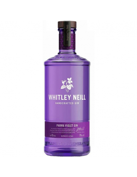 Gin Whitley Neill Parma Violet, 43% alc., 0.7L, Anglia