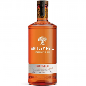 Gin Whitley Neill Blood Orange 43% alc., 0.7L