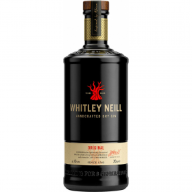 Gin Whitley Neill Small Batch, 43% alc., 0.7L