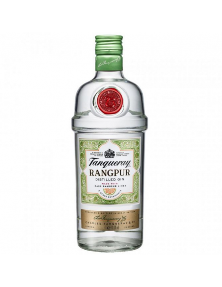 Gin Tanqueray Rangpur 41.3% alc., 1L, Great Britain