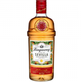 Gin Tanqueray Flor de Sevilla 41.3% alc., 0.7L, Great Britain
