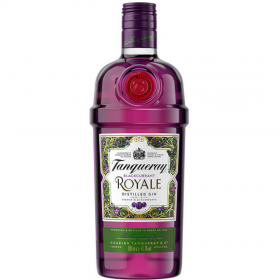 Gin Tanqueray Blackcurrant Royale, 41.3% alc., 0.7L, Great Britain