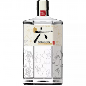 Gin Suntory Roku, 43% alc., 0.7L, Japonia