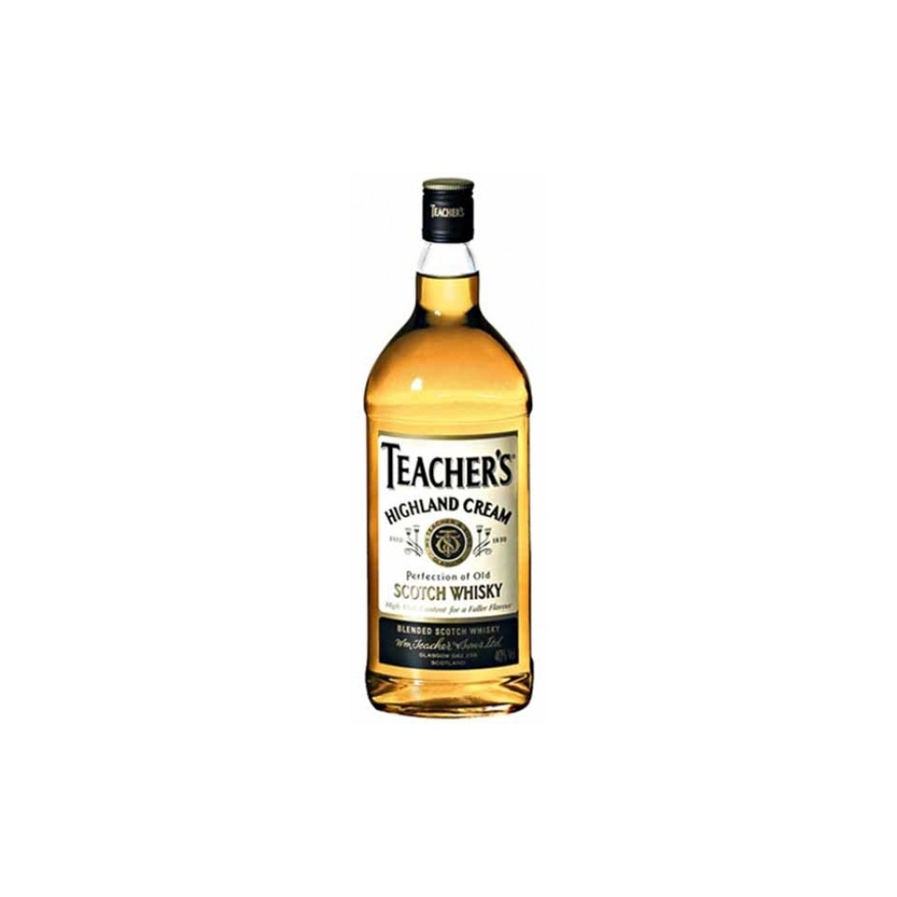 Whisky Teacher’s, 1L, 40% alc., Scotia 1L