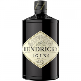 Gin Hendrick's, 44% alc., 0.7L, Scotland