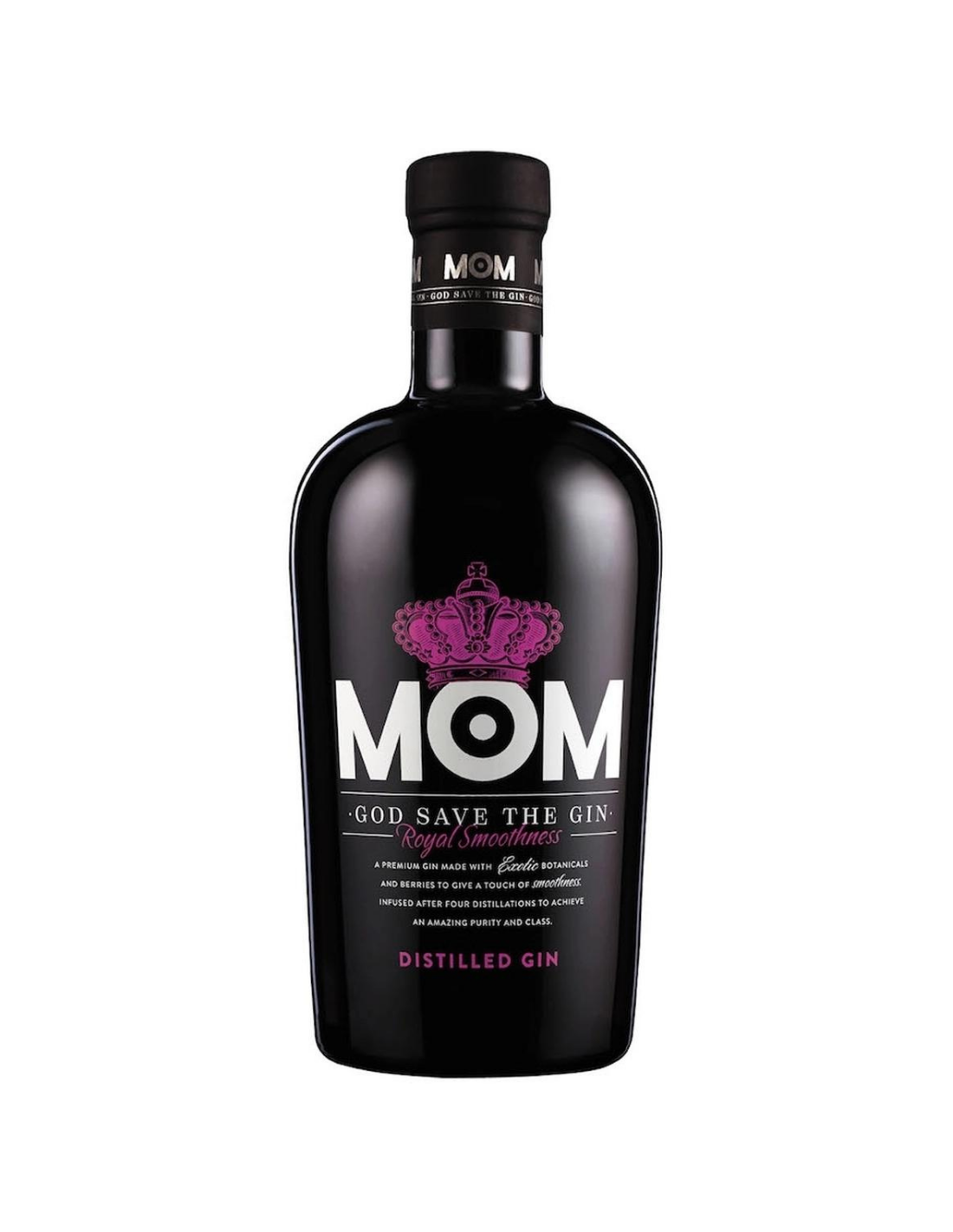 Gin Mom, 37.5% alc., 0.7L, Marea Britanie alcooldiscount.ro