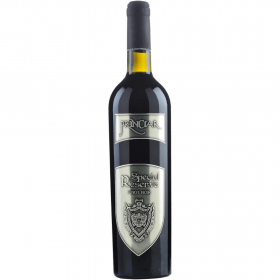 Vin rosu sec, Pinot Noir, Princiar Special Reserve, 0.75L, 13% alc., Romania