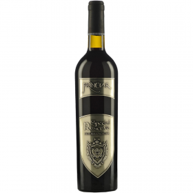 Red secco wine, Feteasca Neagra, Princiar Special Reserve, 13% alc., 0.75L, Romania