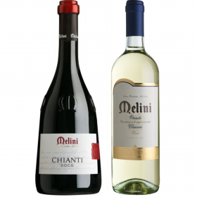 Pachet Melini Italian Wine Collection