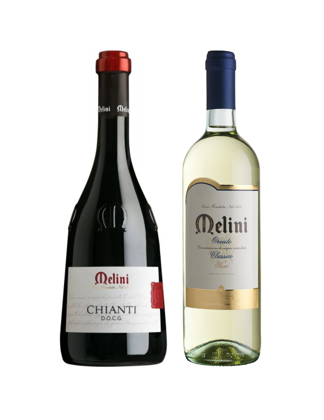 Pachet Melini Italian Wine Collection alcooldiscount.ro