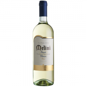 White blended wine, Melini Orvieto Classico, 0.75L, 12.5% alc., Italy