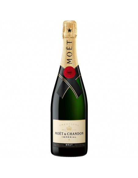 Champagne Moet & Chandon Brut Imperial 0.75L, 12% alc., France