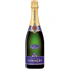 Sampanie Pommery Brut Royal, 0.75L, 12.5% alc., Franta