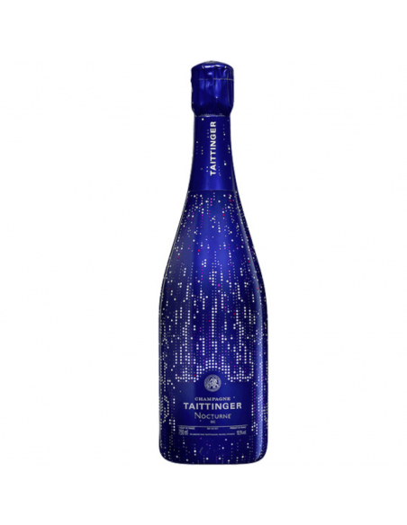 Champagne Taittinger Nocturne Secco, 12.5% alc., 0.75L, France