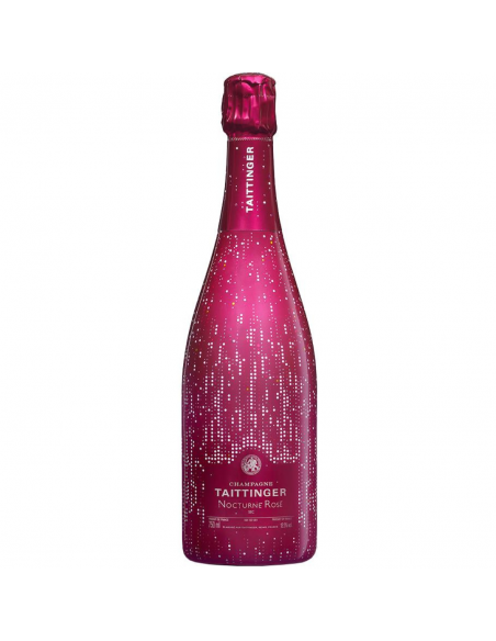 Champagne Taittinger Nocturne Rose Sec 12.5% alc., 0.75L, France