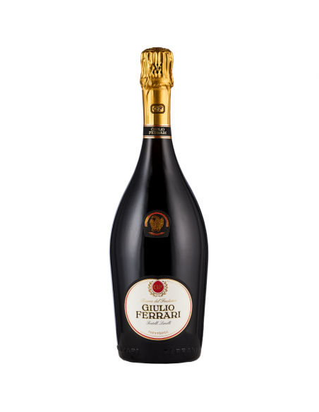 Champagne Giulio Ferrari Trento DOC Riserva del Fondatore, 12.5% alc., 0.75L, Italy