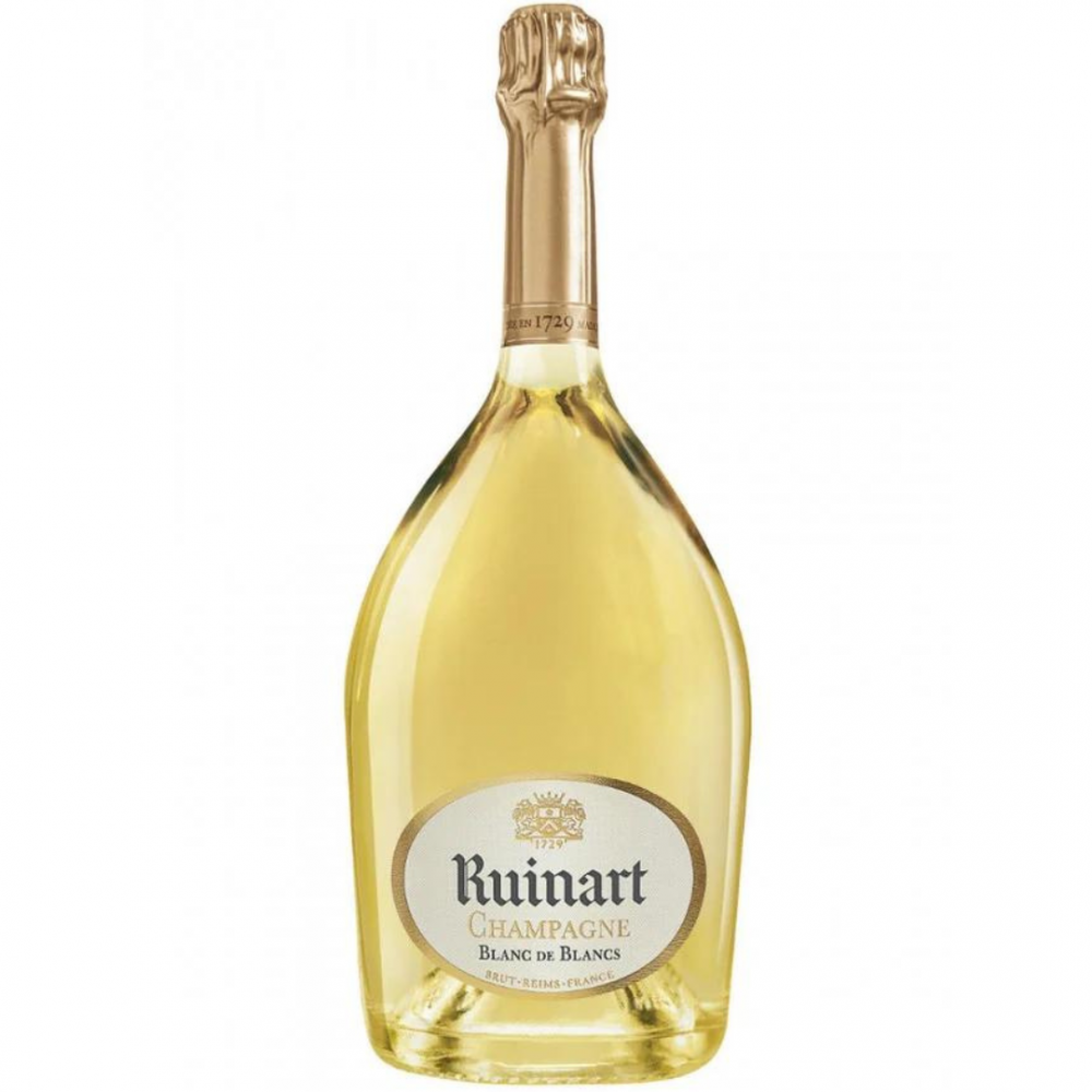 Sampanie Ruinart Blanc de Blancs, 0.75L, 12.5% alc., Franta