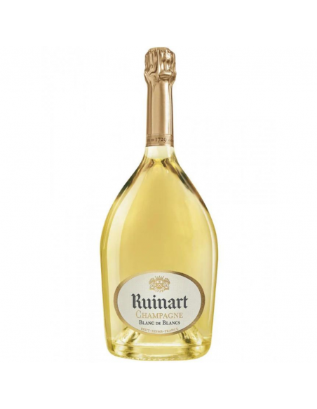 Champagne Ruinart Blanc de Blancs, 12.5% alc., 0.75L, France