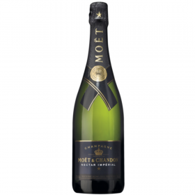 Champagne Moët & Chandon Nectar Imperial, 0.75L, 12% alc., France