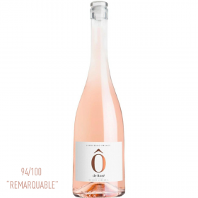 Languedoc O de Rose Dry Wine, 0.75L, 13.5% alc., Franta