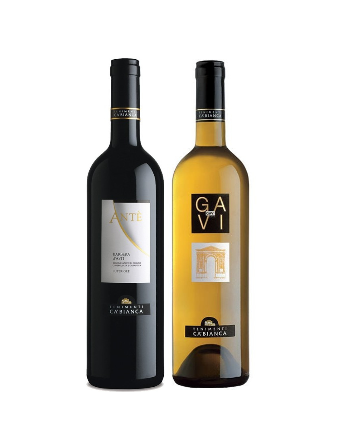 Pachet Tenimenti Ca’ Bianca Italian Wine Selection alcooldiscount.ro