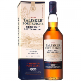 Talisker Port Ruighe Whisky, 0.7L, 45.8% alc., Scotland