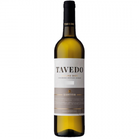 White blended wine, Tavedo Douro, 0.75L, 12.5% alc., Portugal