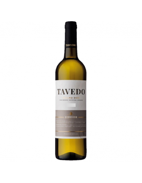 Vin alb sec Tavedo Douro, 0.75L, 12.5% alc., Portugalia
