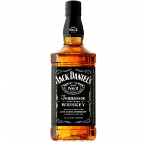 Whisky Bourbon Jack Daniel's No.7, 40% alc., 0.7L, USA