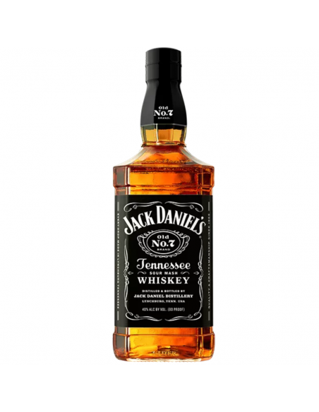 Whisky Jack Daniel's No.7, 0.7L, 40% alc., SUA
