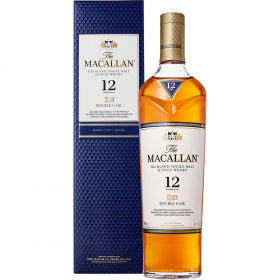 Whisky The Macallan Double Cask 12 Years, 0.7L, 40% alc., Scotia