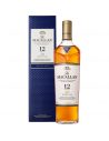 Whisky Single Malt The Macallan Double Cask, 12 years, 40% alc., 0.7L, Scotland