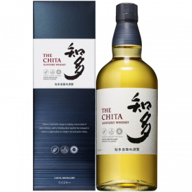Whisky The Chita Suntory Single Grain, 43% alc., 0.7L, Japan