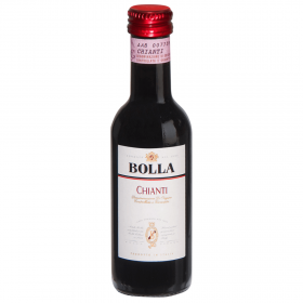 Bolla Chianti DOCG Red Dry Wine, 0.187L, 12.5% alc., Italy