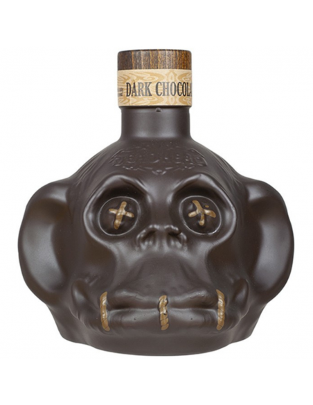 Rum Deadhead Dark Chocolate, 35%, 0.7L, Mexico